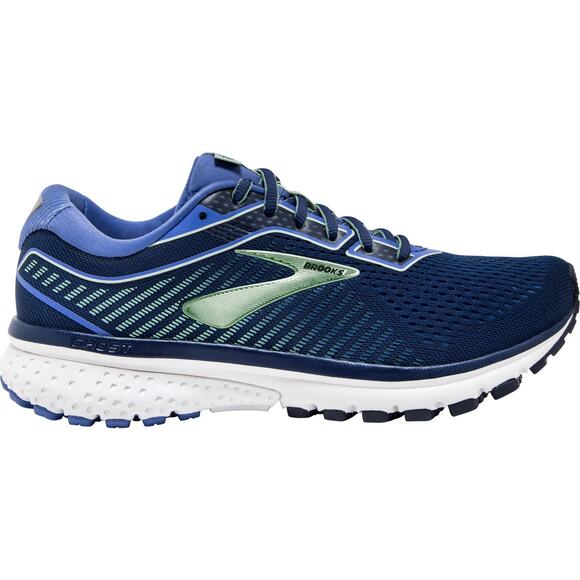 Brooks Blue and Green Women's Sneakers - Picture 2 of 16